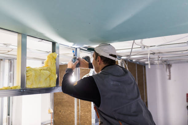 Best Types of Insulation in Charleston, WV